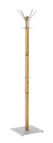 HAKU Möbel Garderobenständer, Massivholz, T B 40 x H 184 cm von HAKU Möbel