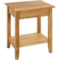 HAKU Möbel Konsole Nachttisch Massivholz eiche 50,0 x 40,0 x 60,0 cm HAKU Möbel Konsole Nachttisch Massivholz eiche 50,0 x 40,0 x 60,0 cm von HAKU Möbel