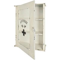 HAKU Möbel Vitrine weiß 2 Fachböden HAKU Möbel Vitrine weiß 2 Fachböden von HAKU Möbel