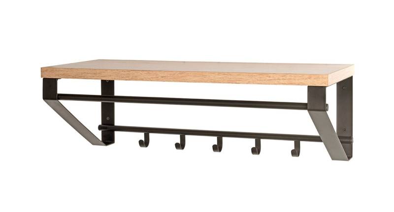 HAKU Garderobenpaneel 54441 Parma 13 von HAKU