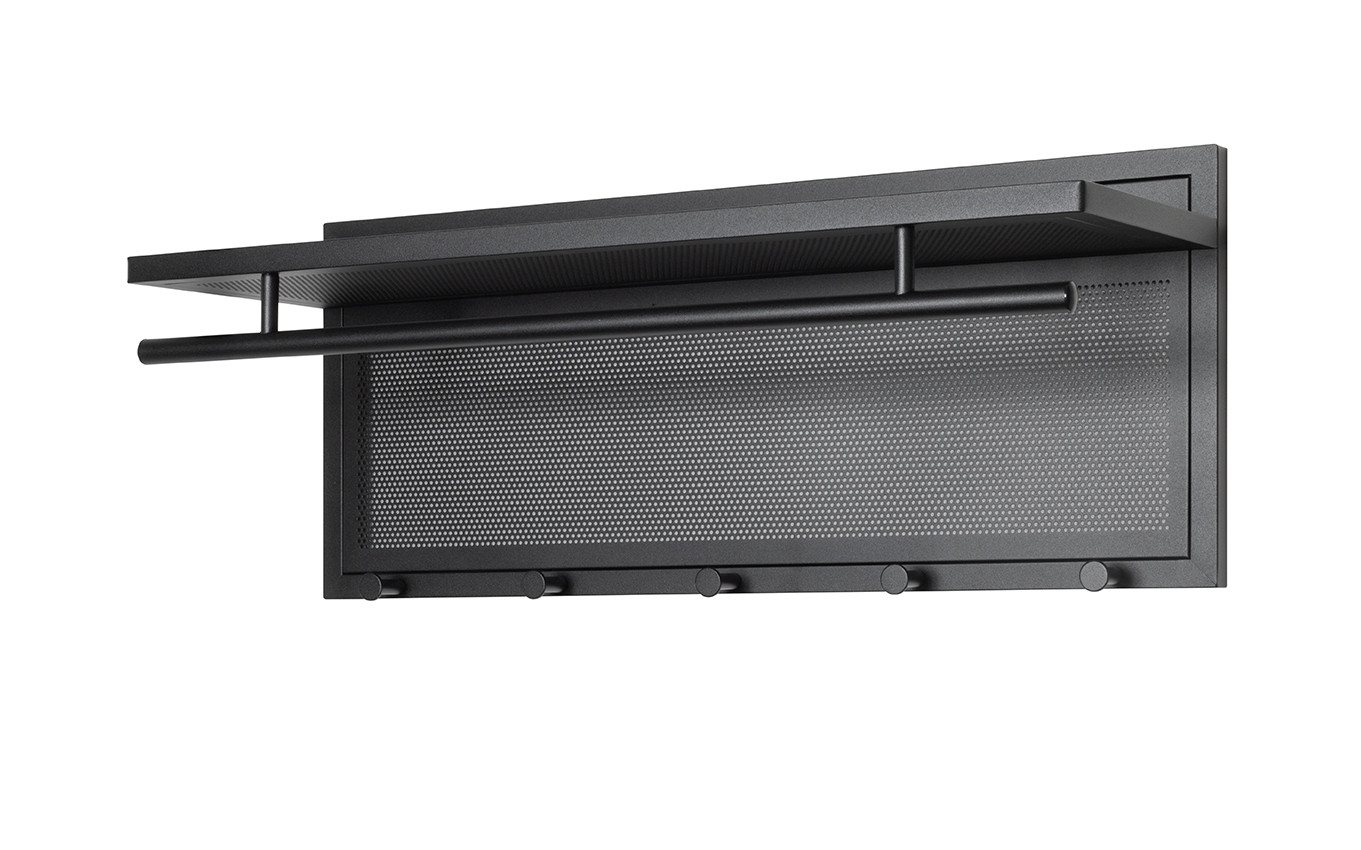 HAKU Garderobenpaneel 55556 Pedro von HAKU