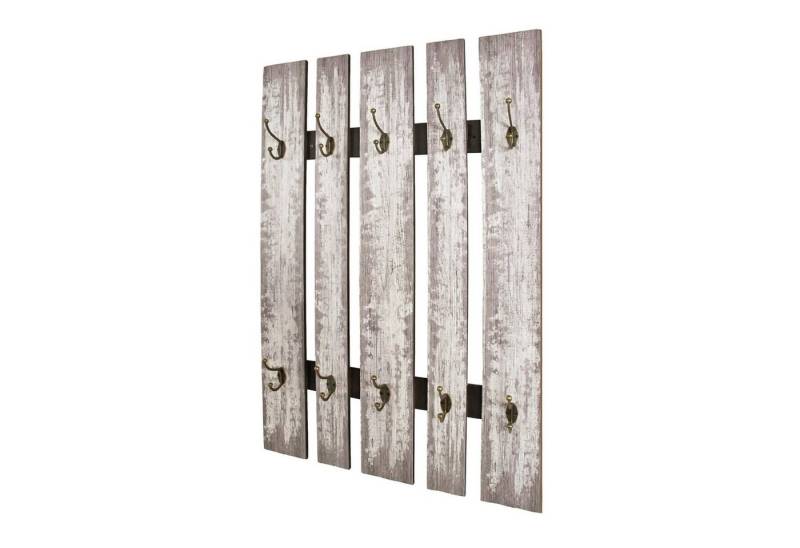 HAKU Wandgarderobe HAKU Möbel Wandgarderobe - grau - H. 100cm x B. 65cm (1 Stück) HAKU Wandgarderobe HAKU Möbel Wandgarderobe - grau - H. 100cm x B. 65cm (1 Stück) von HAKU