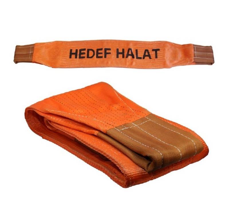 HALAT Hohe Tragfähigkeit Hebegurt Rundschlinge Hebeband Hebeband von HALAT