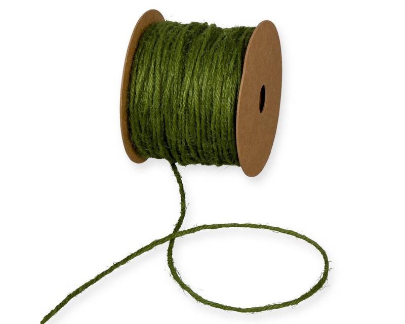 HALBACH Dekoband Basic, 50 m lang von HALBACH