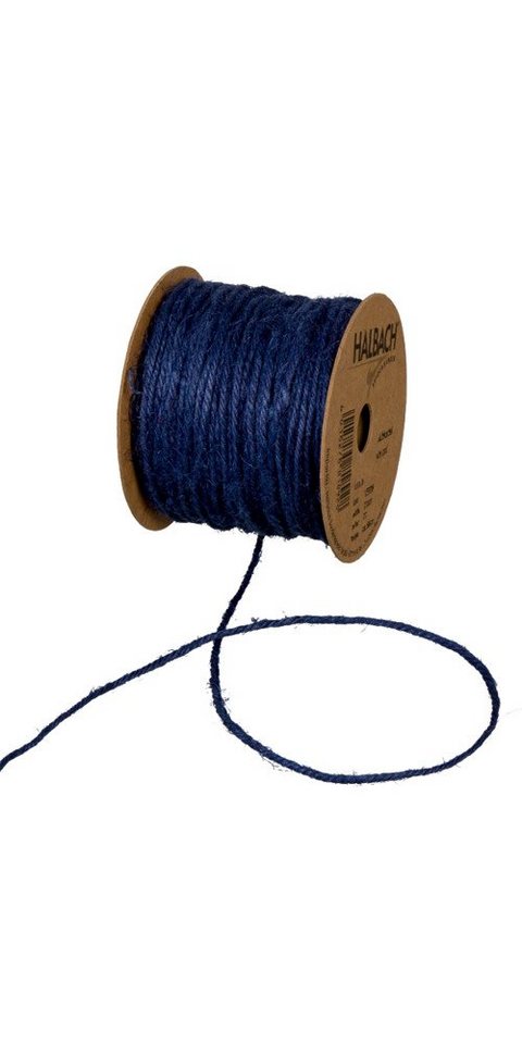 HALBACH Dekoband Basic, 50 m lang von HALBACH