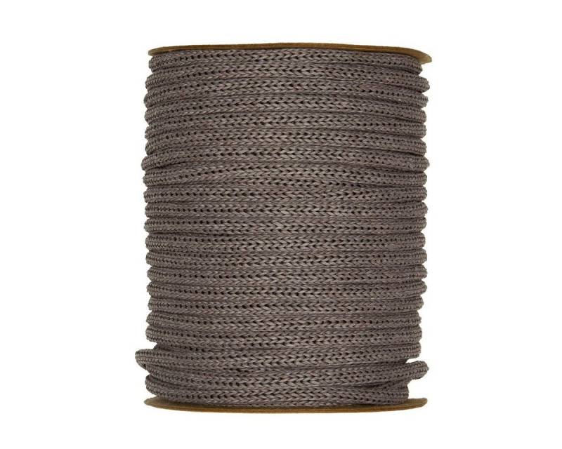 HALBACH Strickschlauch Papiergarn Häkelwolle, Rolle à 30 m von HALBACH