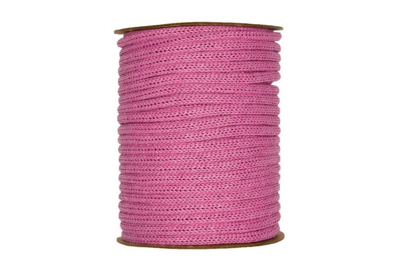 HALBACH Strickschlauch Papiergarn Häkelwolle, Rolle à 30 m von HALBACH