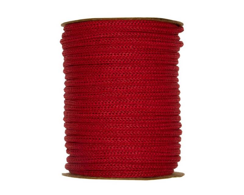 HALBACH Strickschlauch Papiergarn Häkelwolle, Rolle à 30 m von HALBACH