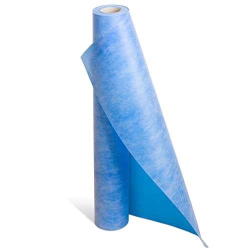 1m² Dichtbahn zum Abdichten unter Fliesen und Platten Balkone Terasse Sanitär Abdichtbahn zur Abdichtung von Wand-Boden HP1000 1m² Dichtbahn zum Abdichten unter Fliesen und Platten Balkone Terasse Sanitär Abdichtbahn zur Abdichtung von Wand-Boden HP1000 von HALBAU