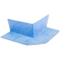 Außenecke Vlies 3D Dichtecke für Balkon Bad Dusche HN04 - 100 St. - Halbau von HALBAU