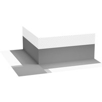 Dichtecke Außenecken Eckabdichtung Abdichtung Außen HS02 - 50 St. - Halbau von HALBAU