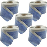 Elastic Pro Wannendichtband Trilaminat Elastomer 100% und Butyl ep - 125m - Halbau von HALBAU