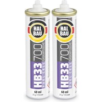Gaskartusche für gasbetriebene Setzgeräte 115mm HB33 – 2 St. - Halbau von HALBAU