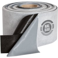 HALBAU Butyldichtband Butylband Abdichten Selbstklebendes HS04 - 1m von HALBAU