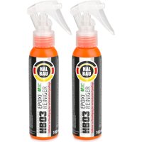 HALBAU Reiniger Entferner Getrocknete Epoxidfugen Epoxi Reste 100ml HB03 - 2 St. HALBAU Reiniger Entferner Getrocknete Epoxidfugen Epoxi Reste 100ml HB03 - 2 St. von HALBAU