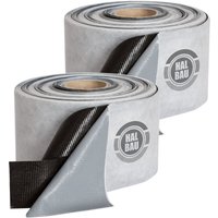 Halbau - Butyldichtband Butylband Abdichten Selbstklebendes HS04 - 40m von HALBAU