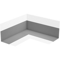 Halbau - Dichtecke Innenecke Eckabdichtung Abdichtung Innen HS02 - 20 St. von HALBAU