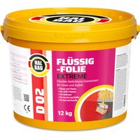 Flüssigfolie Extreme Badabdichtung Dichtmembran Dichtfolie D02 - 12KG - Halbau Flüssigfolie Extreme Badabdichtung Dichtmembran Dichtfolie D02 - 12KG - Halbau von HALBAU