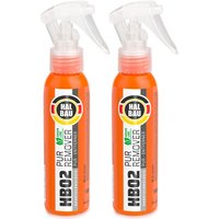 Halbau - Reinigt Ausgehärtete Polyurethanschaum Entferner PU-Schaum 100ml HB02 - 2 St. von HALBAU