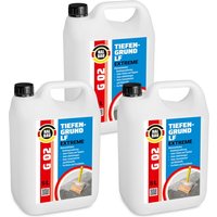 Tiefengrund lf Extreme Kleinmolekulare Reaktivgrundierung G02 - 15L - Halbau von HALBAU