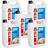 Halbau - Tiefengrund lf Extreme Kleinmolekulare Reaktivgrundierung G02 - 25L von HALBAU