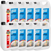 Tiefengrund lf Extreme Kleinmolekulare Reaktivgrundierung G02 - 50L - Halbau Tiefengrund lf Extreme Kleinmolekulare Reaktivgrundierung G02 - 50L - Halbau von HALBAU