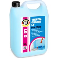 Tiefengrund lf Gipsputz Grundierung Innen Außen G01 - 5L - Halbau von HALBAU
