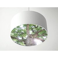 Pendelleuchte, Deckenlampe, Baum, Designlampe von HALBEINS