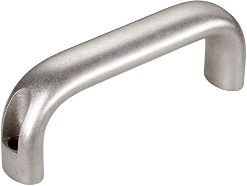 HALDER 24300.0101 Bügelgriffe, Aluminium Blank, b=20 mm / l1=100 mm HALDER 24300.0101 Bügelgriffe, Aluminium Blank, b=20 mm / l1=100 mm von HALDER