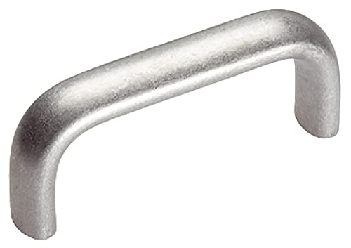 HALDER 24300.0114 Bügelgriffe/Aluminium, Aluminium Blank, b=20 mm/l=120 mm HALDER 24300.0114 Bügelgriffe/Aluminium, Aluminium Blank, b=20 mm/l=120 mm von HALDER