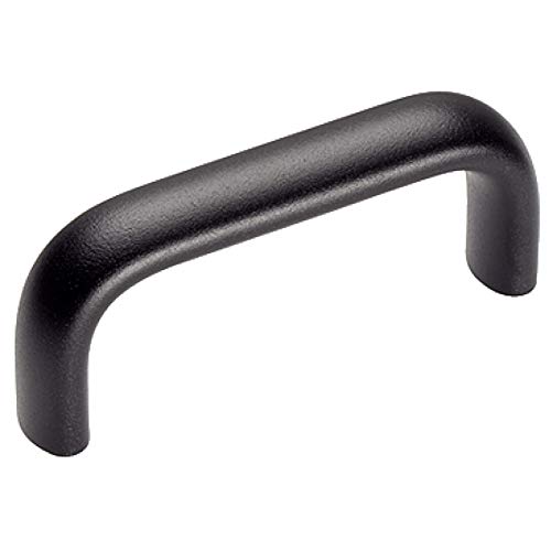 HALDER 24300.0360 Bügelgriffe/Aluminium, Schwarz, b=26 mm/l=160 mm HALDER 24300.0360 Bügelgriffe/Aluminium, Schwarz, b=26 mm/l=160 mm von HALDER