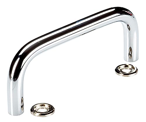 HALDER 24310.0050 Bügelgriffe, Verchromt, d1=8 mm/l=100 mm HALDER 24310.0050 Bügelgriffe, Verchromt, d1=8 mm/l=100 mm von HALDER