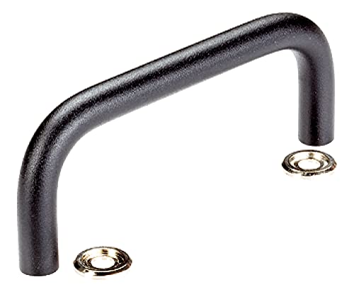 HALDER 24310.0450 Bügelgriffe, Schwarz, d1=10 mm/l=180 mm HALDER 24310.0450 Bügelgriffe, Schwarz, d1=10 mm/l=180 mm von HALDER
