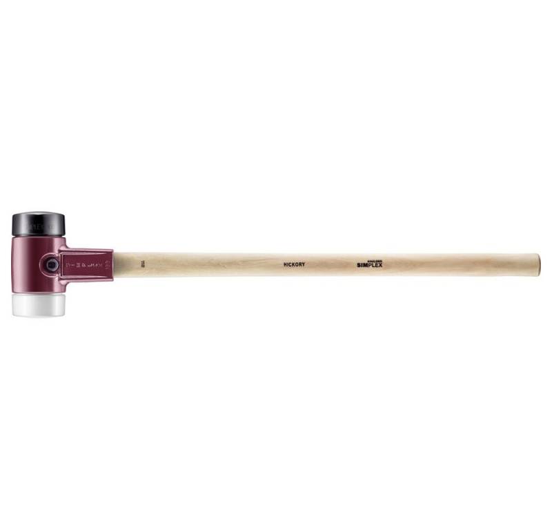 HALDER Hammer Halder SIMPLEX 3027.100 Vorschlaghammer ergonomischer Griff, mittelhar von HALDER
