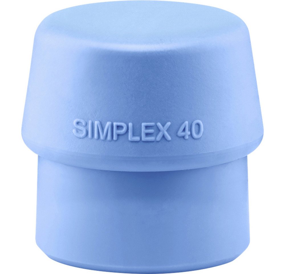 HALDER Hammer Halder SIMPLEX 3201.040 Ersatzkopf weich 47 g 1 St. HALDER Hammer Halder SIMPLEX 3201.040 Ersatzkopf weich 47 g 1 St. von HALDER