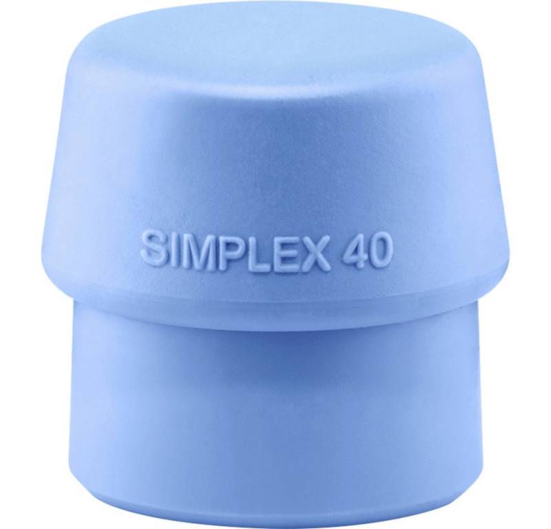 HALDER Hammer Halder SIMPLEX 3201.040 Ersatzkopf weich 47 g 1 St. von HALDER