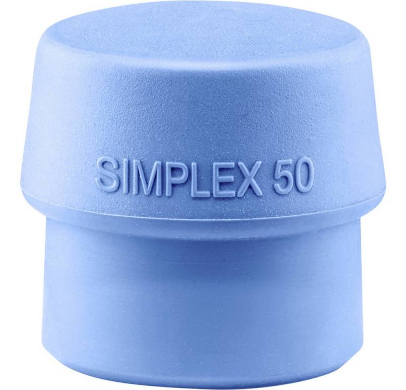 HALDER Hammer Halder SIMPLEX 3201.050 Ersatzkopf weich 90 g 1 St. von HALDER