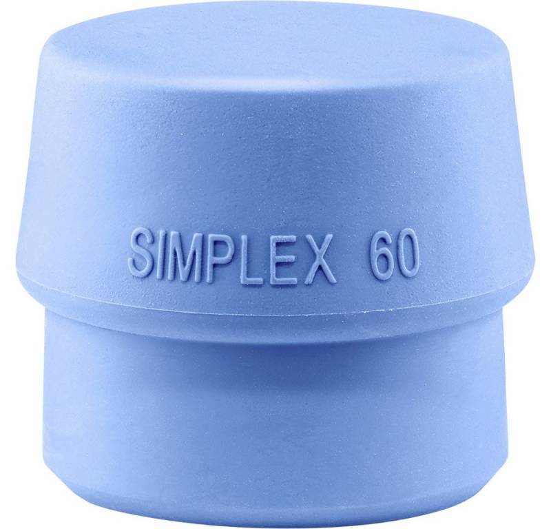 HALDER Hammer Halder SIMPLEX 3201.060 Ersatzkopf weich 135 g 1 St. von HALDER