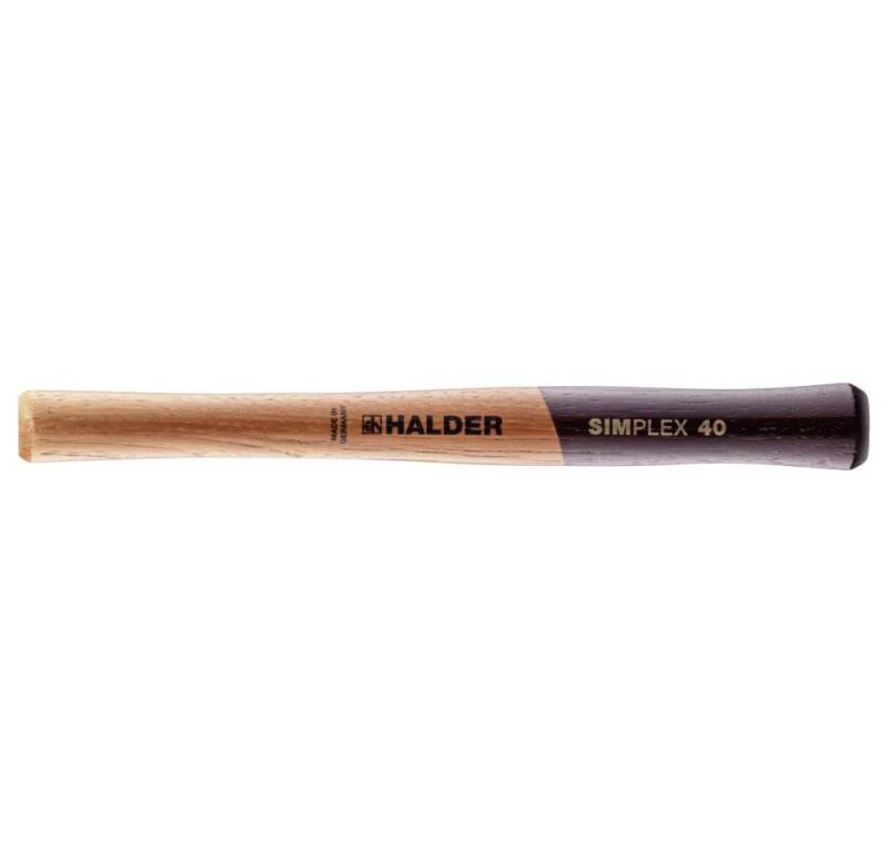 HALDER Hammer Halder SIMPLEX 3244.040 Hammerstiel 100 g 275 mm 1 St. von HALDER