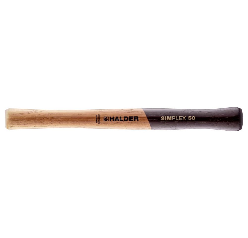 HALDER Hammer Halder SIMPLEX 3244.050 Hammerstiel 130 g 310 mm 1 St. HALDER Hammer Halder SIMPLEX 3244.050 Hammerstiel 130 g 310 mm 1 St. von HALDER