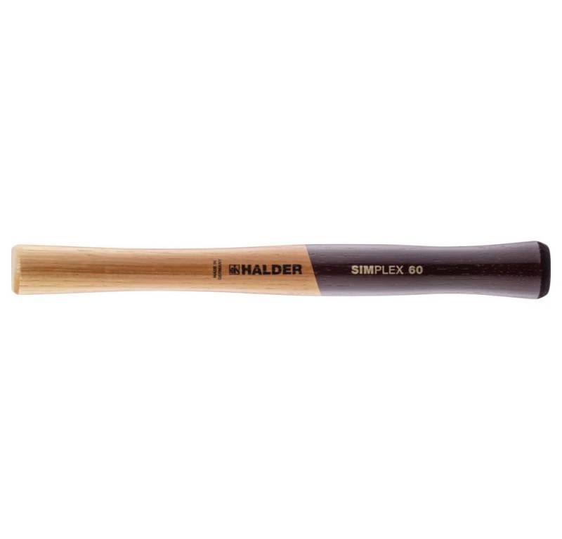 HALDER Hammer Halder SIMPLEX 3244.080 Hammerstiel 255 g 395 mm 1 St. von HALDER