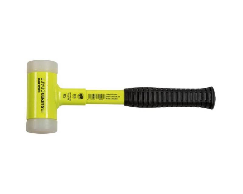 HALDER Hammer SUPERCRAFT-Schonhammer GG 50 SUPERCR Griff von HALDER