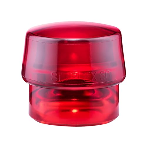 Simplex Einsatz, Plastik, rot | D=60 mm | 3206.060 von HALDER