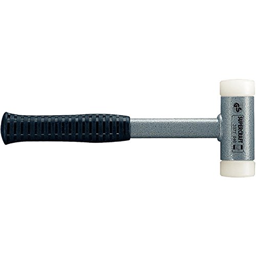 Halder 229.50 Schonhammer "Supercraft" durchmesser 50mm mit Stahlrohr-Stiel Halder 229.50 Schonhammer "Supercraft" durchmesser 50mm mit Stahlrohr-Stiel von HALDER