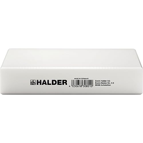 HALDER 3688.001 Klopfholz 200 x 140 x 40 mm von HALDER
