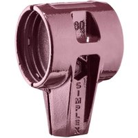 Schonhammergehäuse simplex Temperguss 80mm - Halder Schonhammergehäuse simplex Temperguss 80mm - Halder von Halder