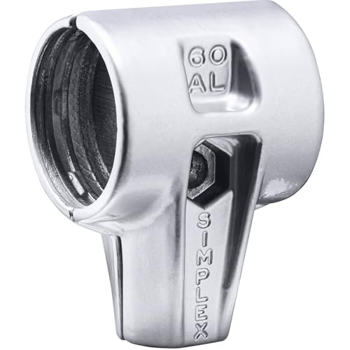 Simplex Aluminiumgehäuse | D=60 mm | 3122.060 Simplex Aluminiumgehäuse | D=60 mm | 3122.060 von HALDER