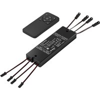 Halemeier - 4-Mitter Smart Set 24VDC 4-Ka. Sender 4x72W ZigBee von HALEMEIER