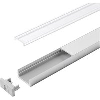 Format led ChannelLine d Endkappen Set H2557001 von HALEMEIER