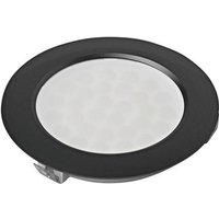 Halemeier LED EcoPower L schwarz nw12VDC 3.2W 1.8m Ltg. M1 Halemeier LED EcoPower L schwarz nw12VDC 3.2W 1.8m Ltg. M1 von HALEMEIER